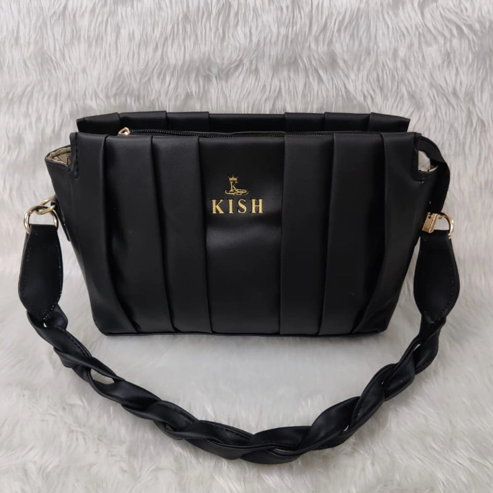 Urban Bag Woman Fashion Shoulder Bags Black